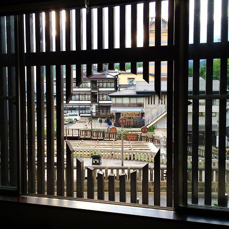 Yubatake Souan Hotell Kusatsu  Eksteriør bilde