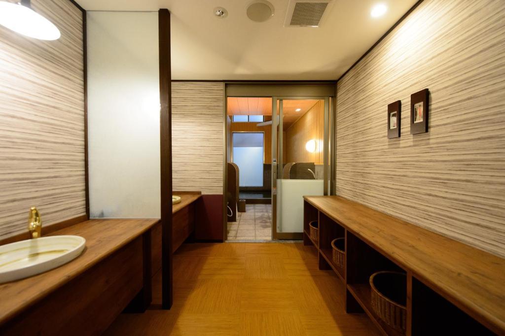 Yubatake Souan Hotell Kusatsu  Eksteriør bilde