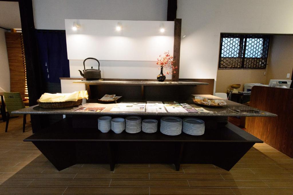 Yubatake Souan Hotell Kusatsu  Eksteriør bilde