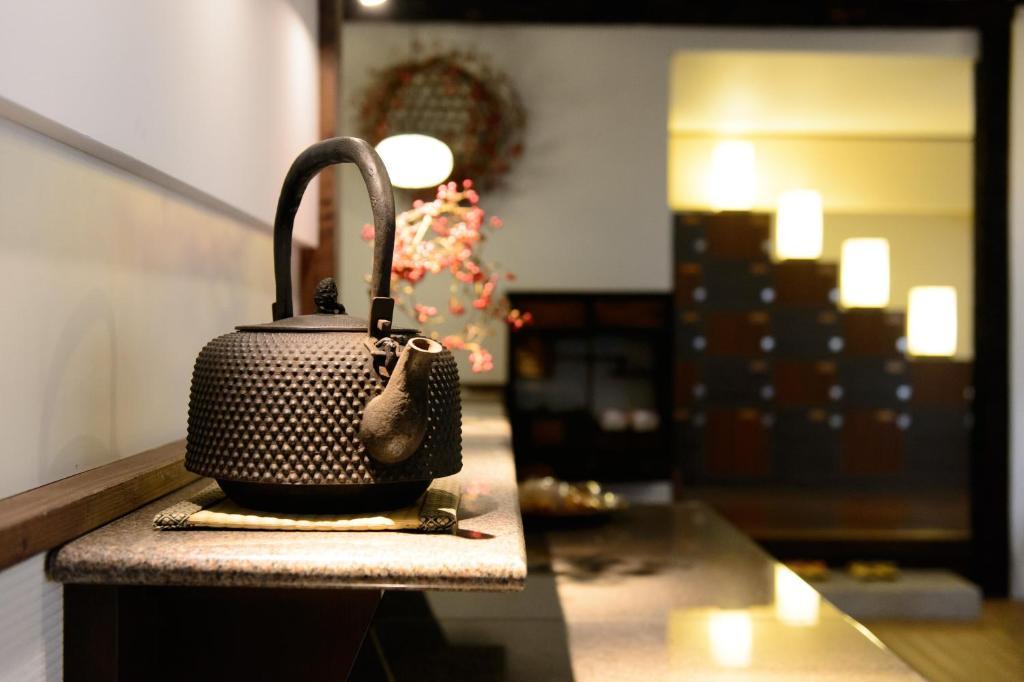 Yubatake Souan Hotell Kusatsu  Eksteriør bilde
