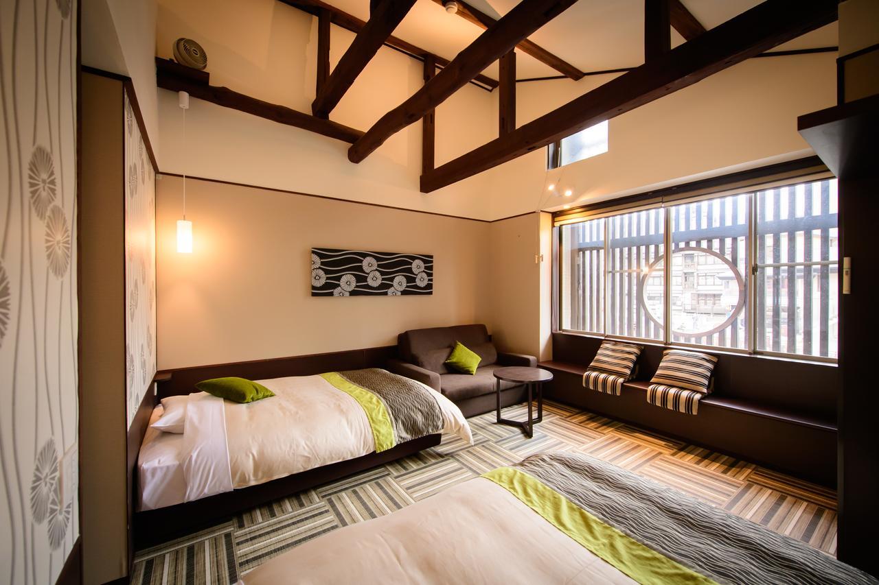 Yubatake Souan Hotell Kusatsu  Eksteriør bilde