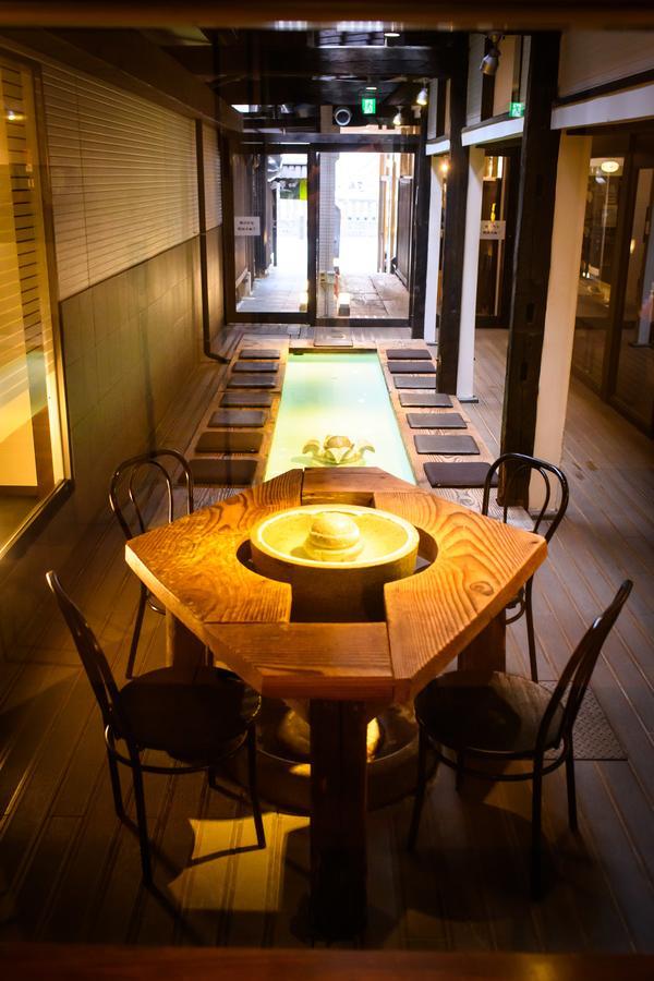 Yubatake Souan Hotell Kusatsu  Eksteriør bilde