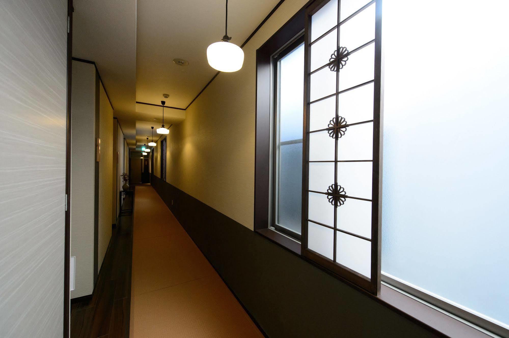 Yubatake Souan Hotell Kusatsu  Eksteriør bilde