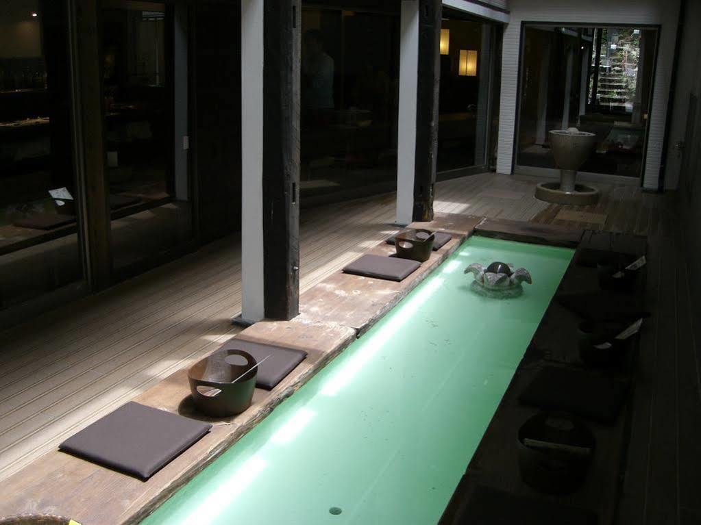 Yubatake Souan Hotell Kusatsu  Eksteriør bilde