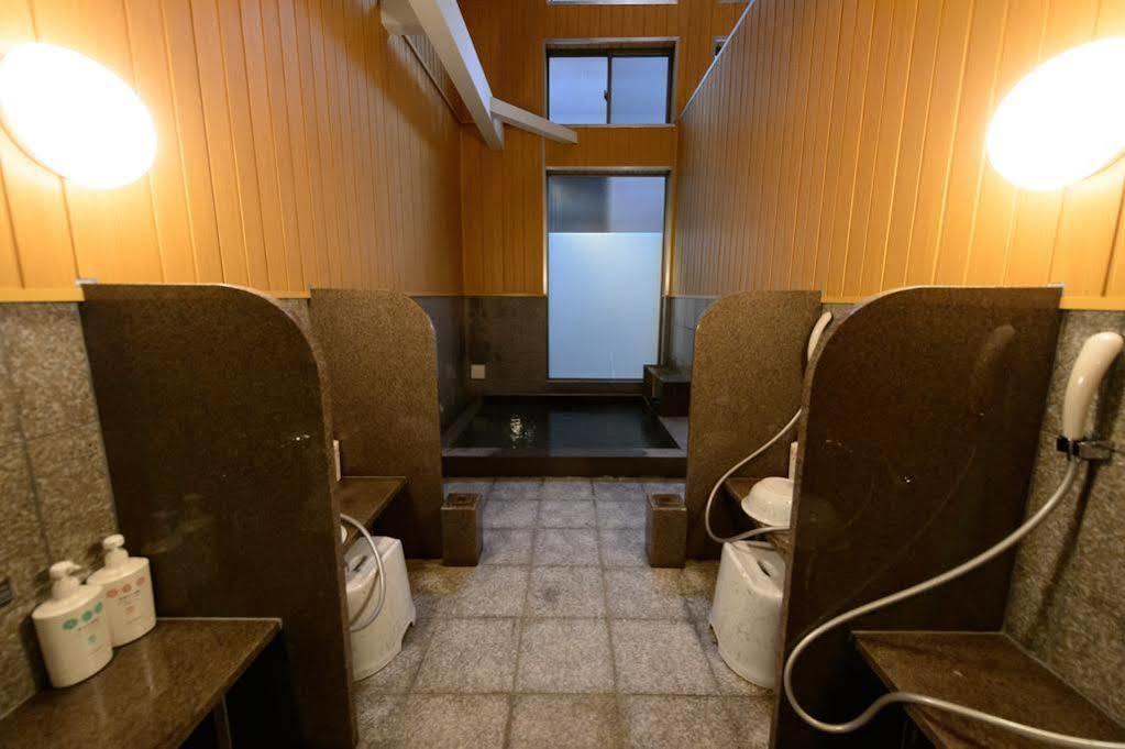 Yubatake Souan Hotell Kusatsu  Eksteriør bilde